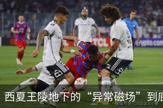 西夏王陵地下的“异常磁场”到底是什么？真相让人大跌眼镜
